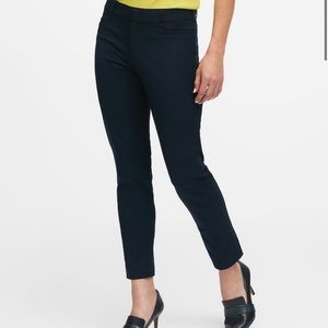 Banana Republic Classic Sloan Skinny-Fit Pant